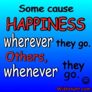 fun happiness quote