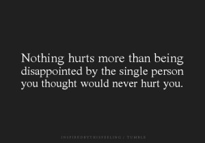 Getting Hurt Quotes Tumblr