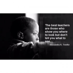Teacher Quotes