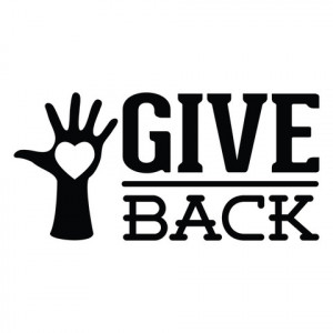 Home › Give Back - Office Quote Wall Decals