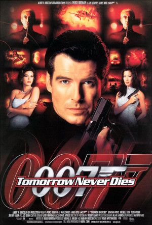 Tomorrow Never Dies - Brosnan's Best Bond