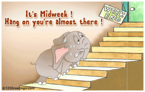 Myspace Graphics > Wednesday > its midweek Graphic