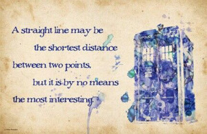 ... Quotes, Timey Wimey, The Tardis, Life Lessons, Doctors Who Time Quotes