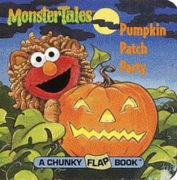 Pumpkin Patch Party Muppet