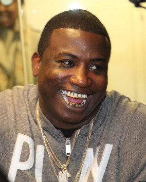 Gucci Mane Teeth