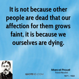 Marcel Proust Quotes