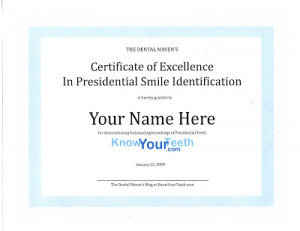 download this And This Handsome Award Certificate Suitable For Framing ...