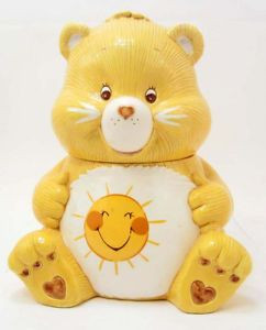 Funshine Care Bear Cookie Jar. Just the cookie jar I've been looking ...
