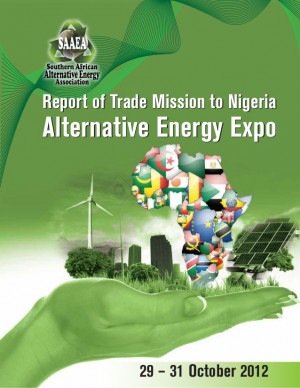 ... Renewable Energy Companies to Nigeria Alternative Energy Expo 2012