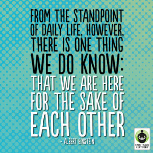 Fair Tuesday: Why Buy Fair Trade