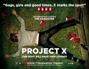 movie reviews project x the artist the hangover todd phillips