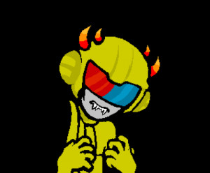 Mituna, would you hate a troll who goes warlord insane if in water?