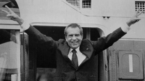 President Nixon's racist views recorded (USA)