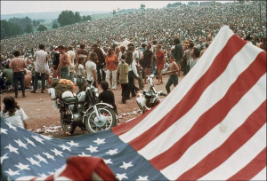 woodstockreborn: Woodstock, 1969