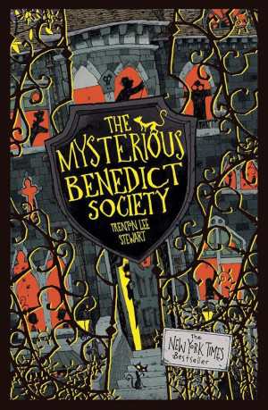 ... The Mysterious Benedict Society Series : Book 1 - Trenton Lee Stewart