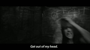 depression head scream insane voices SCREAMING