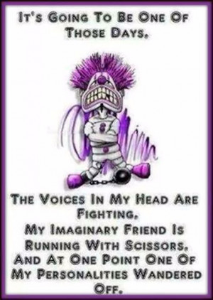 Its going to be one of those days