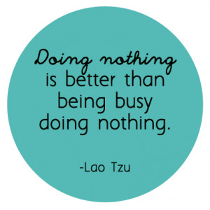 Doing is Not Being – Are You Busy to Avoid Your Truth?