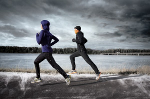 Nike Running Holiday 2011 “Cold” Collection