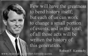 Robert F Kennedy Quotes