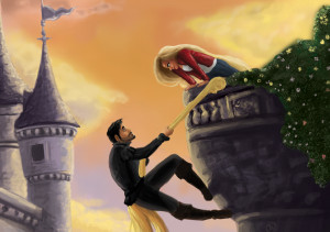 My little Captain Swan appreciation blog.