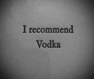 and White quotes drugs Typography words true Grunge Teen vodka alcohol ...