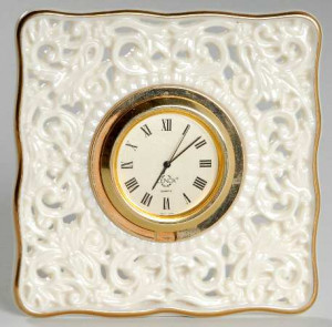 Lenox Clock Collection