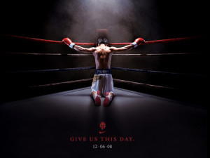 ... Other Boxers wallpaper, 'give us this day nike boxing wallpaper