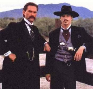 ... movies. Browse quotes by See more quotes from Tombstone, Val Kilmer