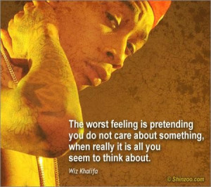 Quotes by Wiz Khalifa