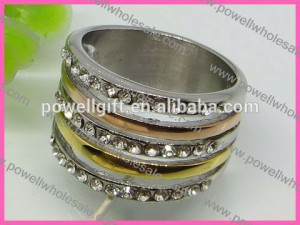 Fashion jewelry new product quotes wedding ring