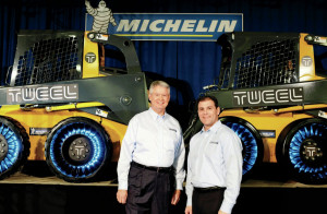 Michelin Tire Leaders