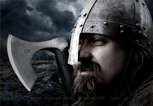 ... in battle; each man must be happy and cheerful until he suffers death