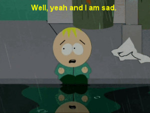 Butters From South Park Quotes