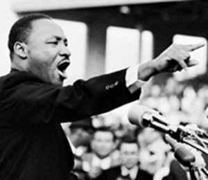 Martin Luther King JR I Have a Dream Speech Summary