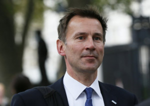 Jeremy Hunt Pictures