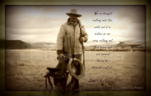 Cowboy love quotes - Motorcycle Pictures