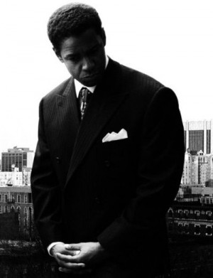Denzel Washington – American Gangster