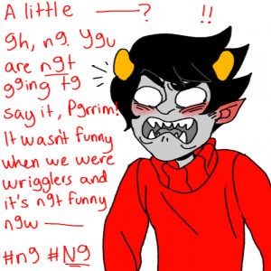 comic karkat vantas latula pyrope kankri vantas porrim maryam gbfanart