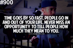 Time goes by so fast...