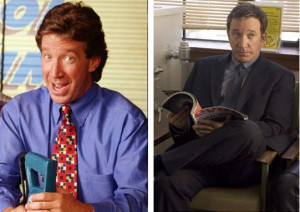 Tim Allen Home Improvement Tool Time Tim allen in a promotional