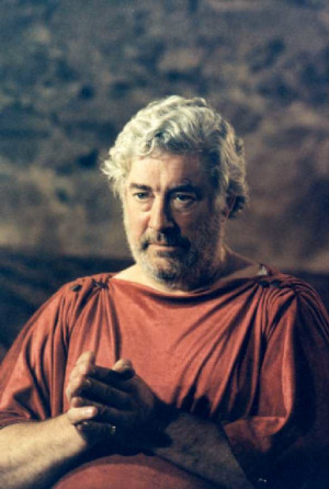 Gareth Thomas as Claudius
