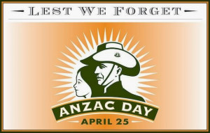 Happy Anzac Day 2014 Quotes For Kids, Sayings, Facts, Poems, Songs