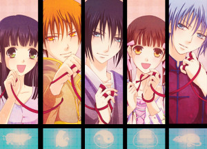 photoset 1k anime quotes MY EDIT Momiji Sohma Fruits Basket hatori ...