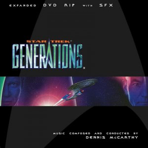 Thread: Star Trek: Generations - by Dennis McCarthy