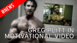 Greg Plitt - Motivational Quotes