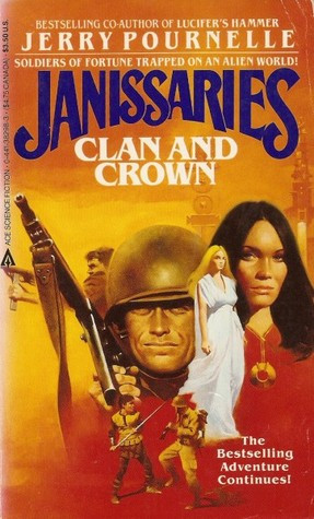 Start by marking “Clan and Crown (Janissaries, #2)” as Want to ...