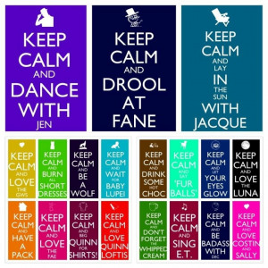 BEST QUOTES^^^^^ I'm still shipping for Jacque and Fane more! I HOPE ...