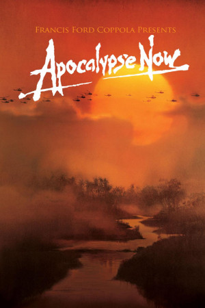 Apocalypse Now Movie Poster