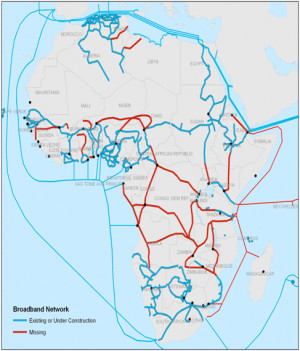 Africa Infrastructure